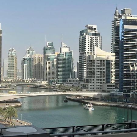 Luxurious 1 Bedroom Apartment In The Dubai Marina! Zewnętrze zdjęcie