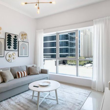 Luxurious 1 Bedroom Apartment In The Dubai Marina! Zewnętrze zdjęcie