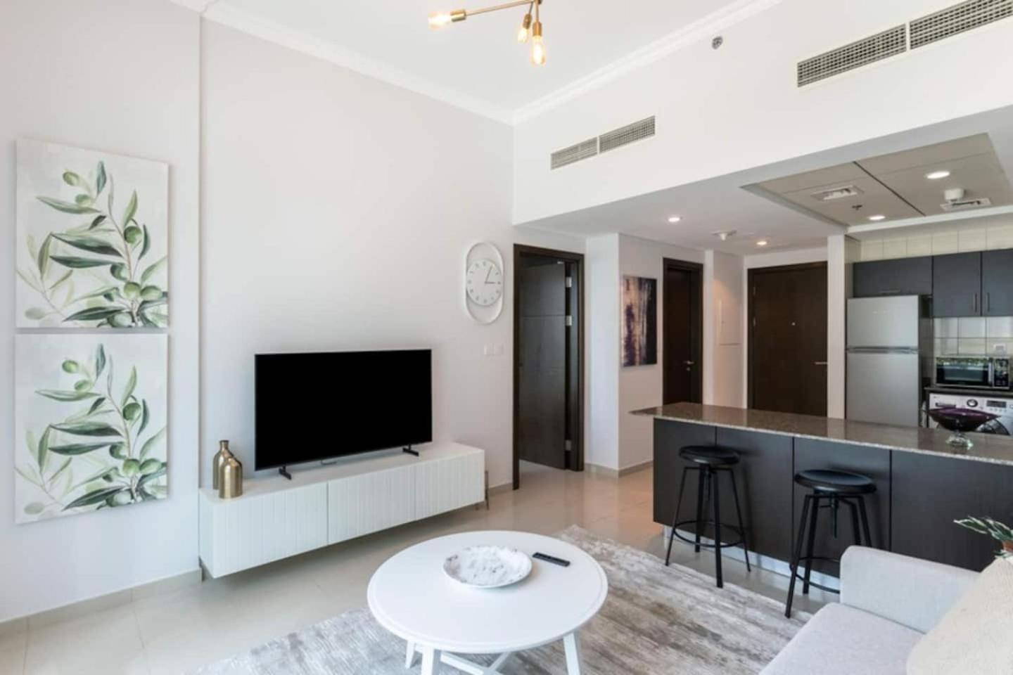 Luxurious 1 Bedroom Apartment In The Dubai Marina! Zewnętrze zdjęcie