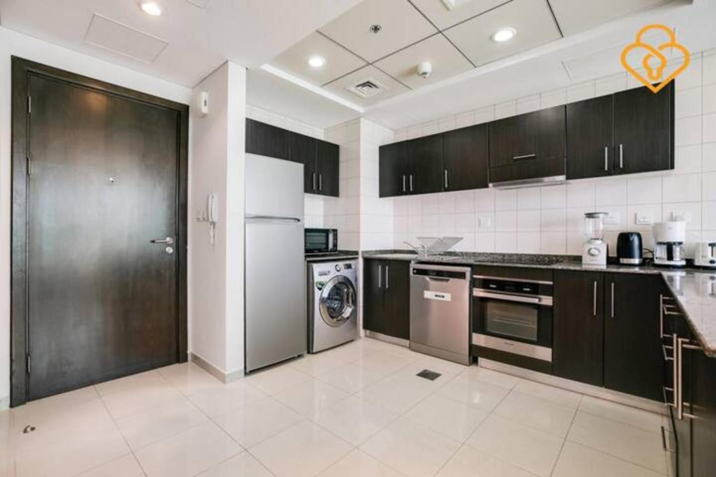 Luxurious 1 Bedroom Apartment In The Dubai Marina! Zewnętrze zdjęcie