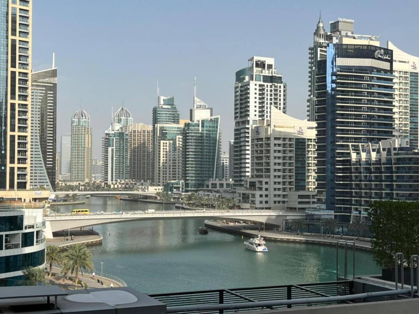 Luxurious 1 Bedroom Apartment In The Dubai Marina! Zewnętrze zdjęcie