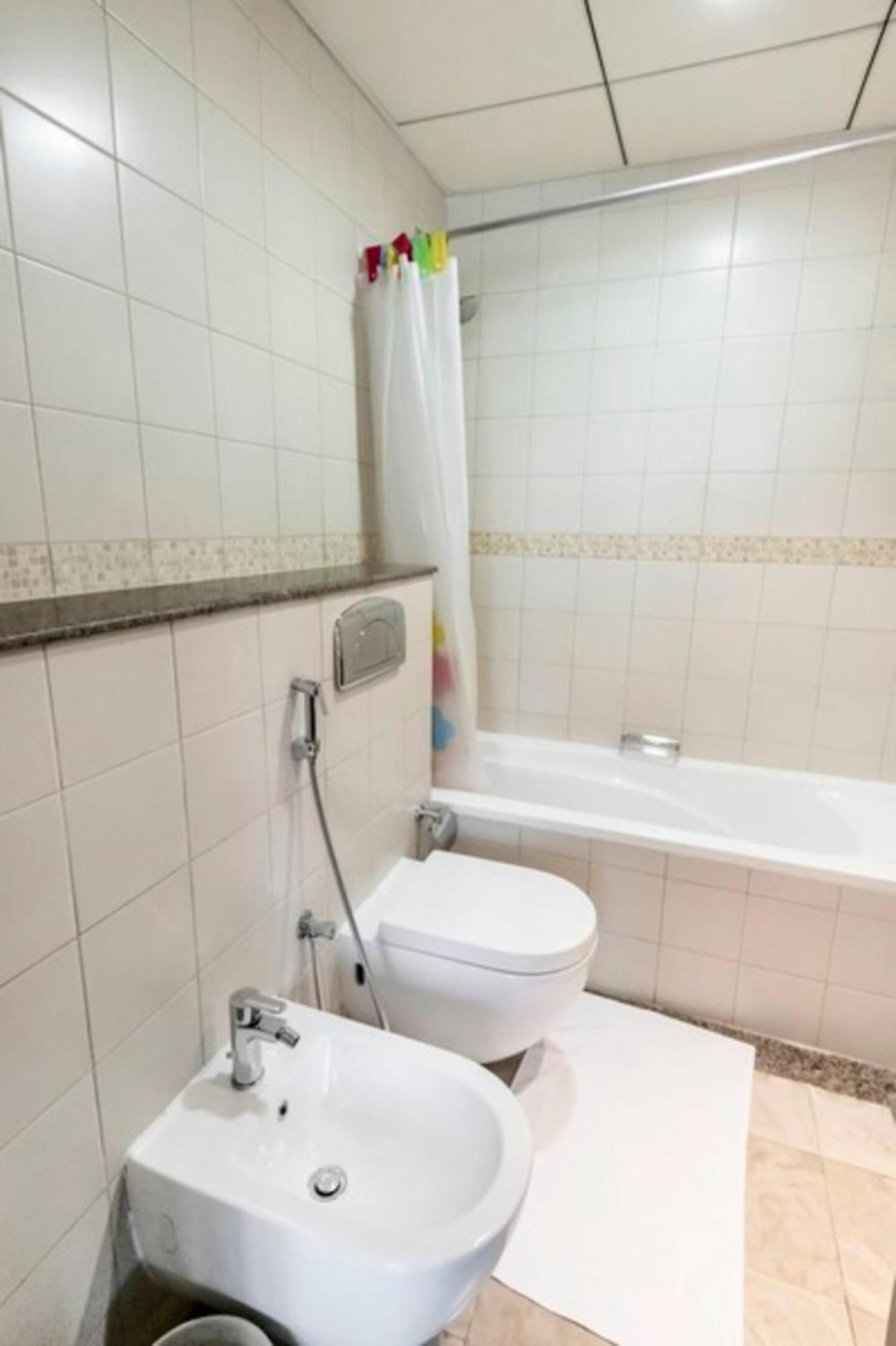 Luxurious 1 Bedroom Apartment In The Dubai Marina! Zewnętrze zdjęcie