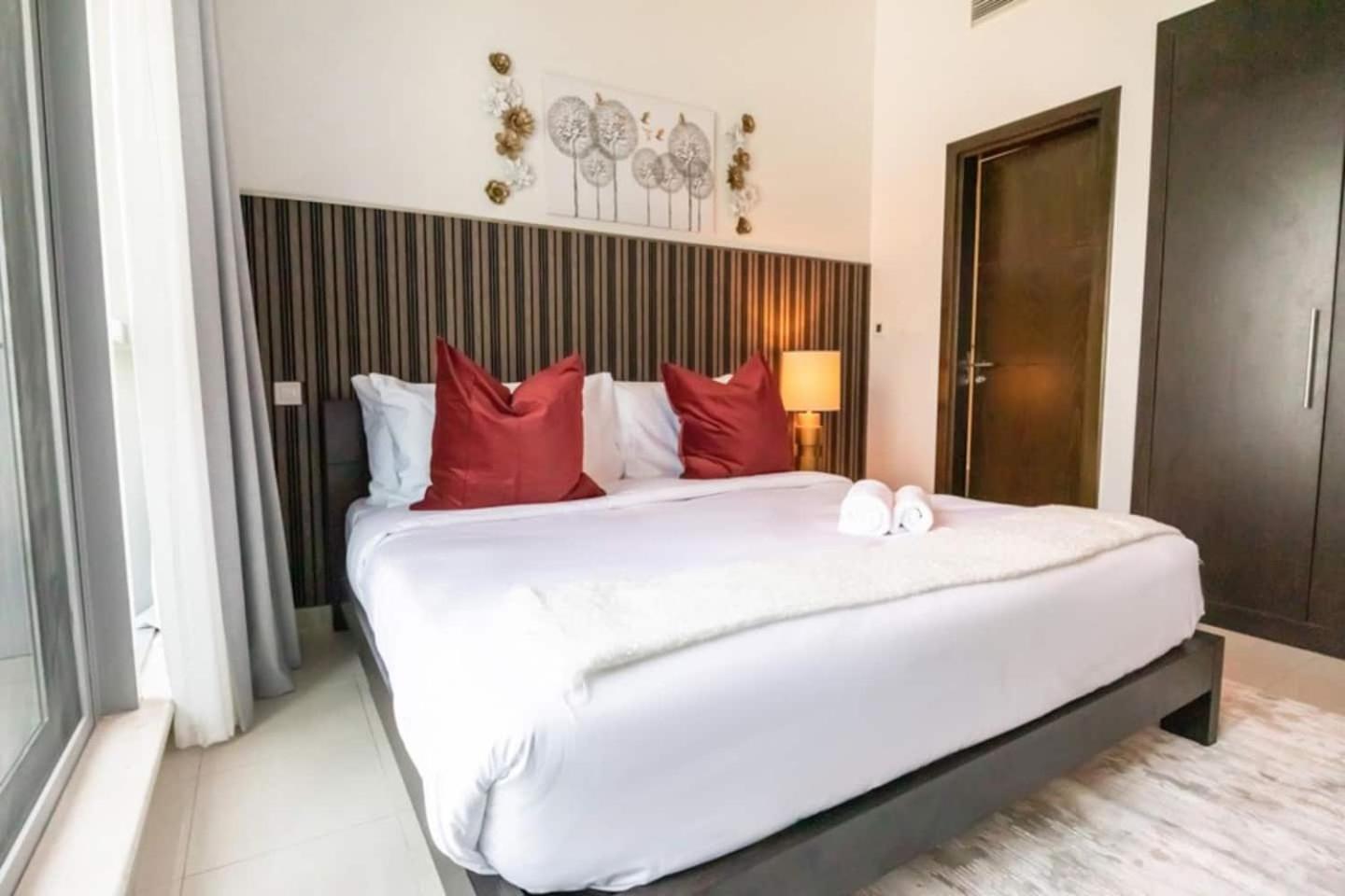 Luxurious 1 Bedroom Apartment In The Dubai Marina! Zewnętrze zdjęcie