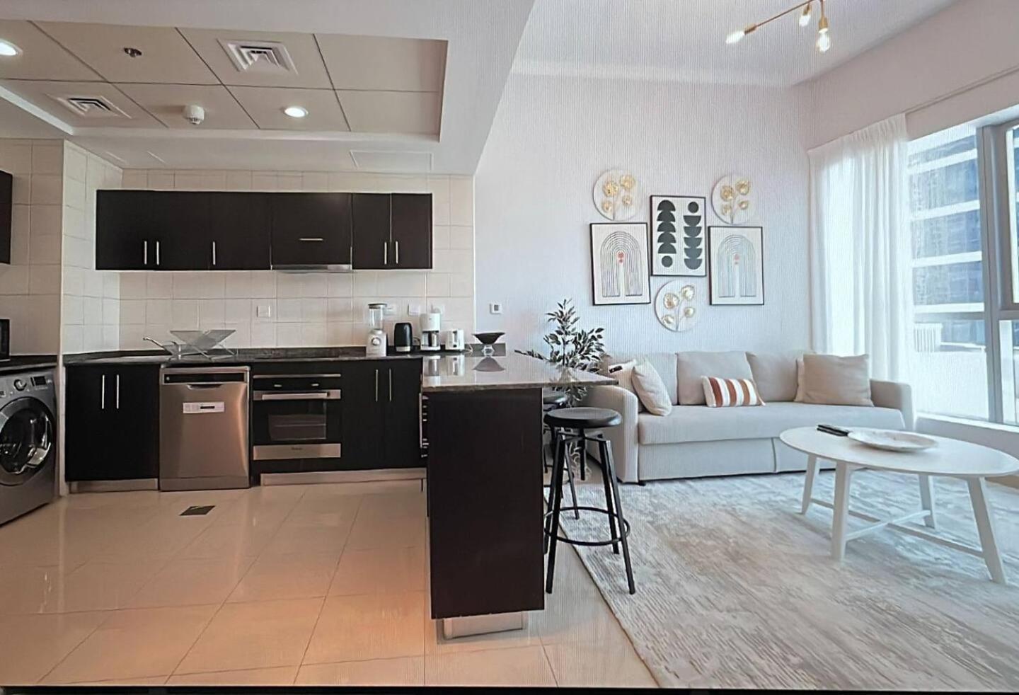 Luxurious 1 Bedroom Apartment In The Dubai Marina! Zewnętrze zdjęcie