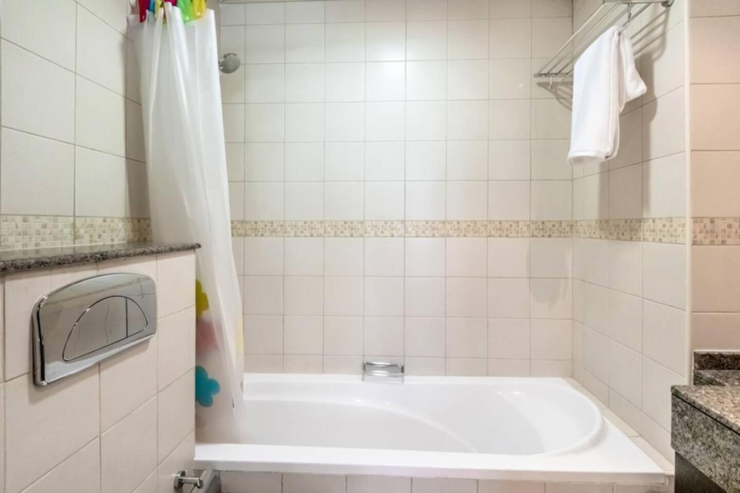 Luxurious 1 Bedroom Apartment In The Dubai Marina! Zewnętrze zdjęcie