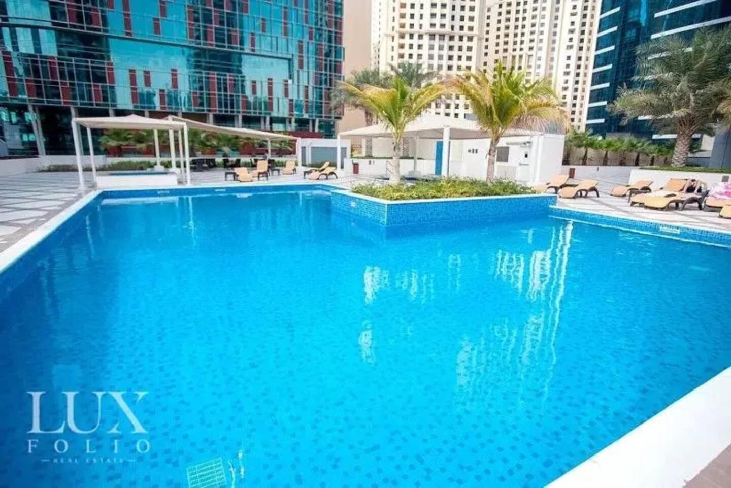 Luxurious 1 Bedroom Apartment In The Dubai Marina! Zewnętrze zdjęcie
