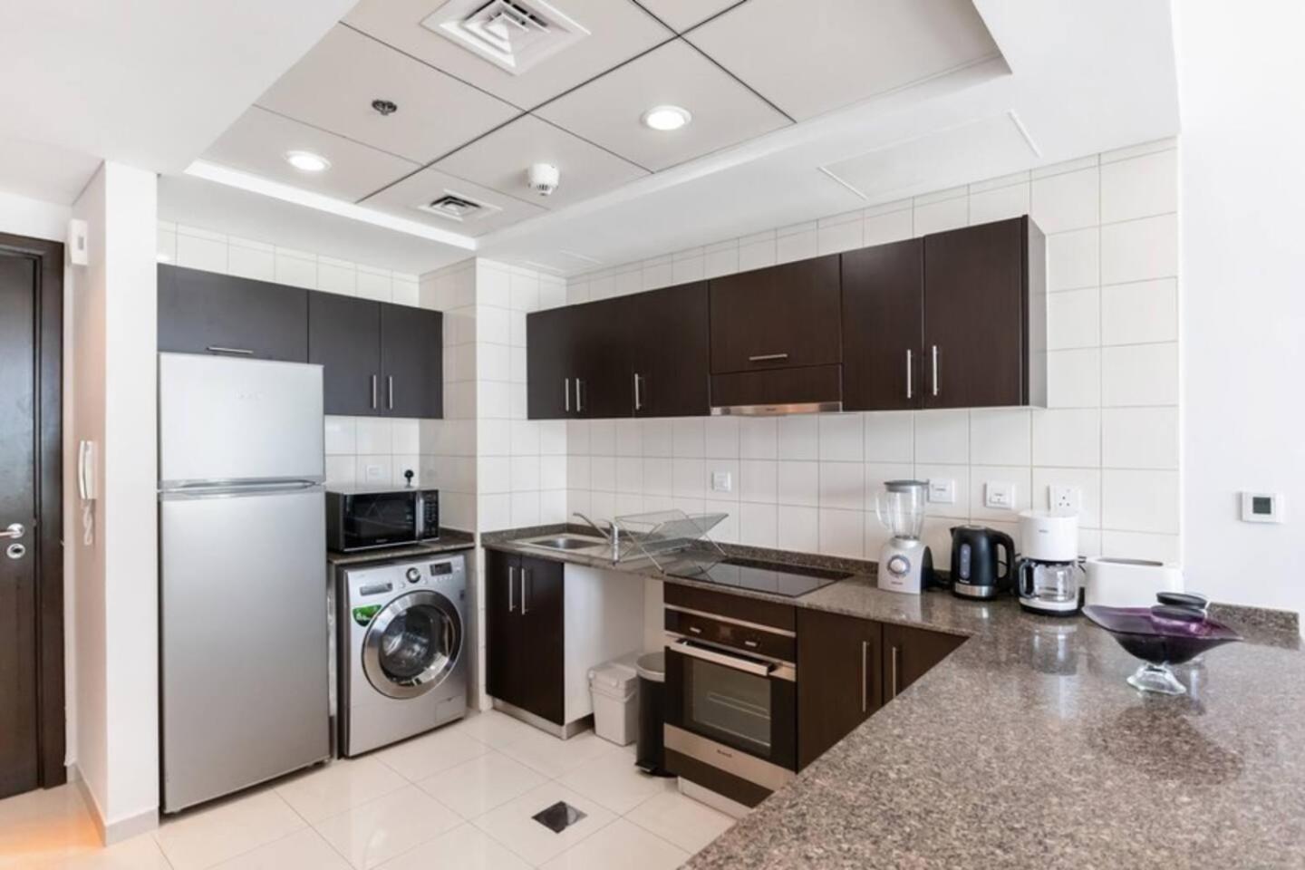 Luxurious 1 Bedroom Apartment In The Dubai Marina! Zewnętrze zdjęcie