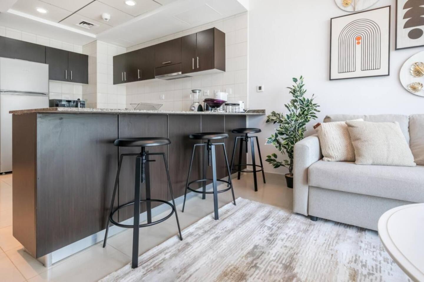 Luxurious 1 Bedroom Apartment In The Dubai Marina! Zewnętrze zdjęcie